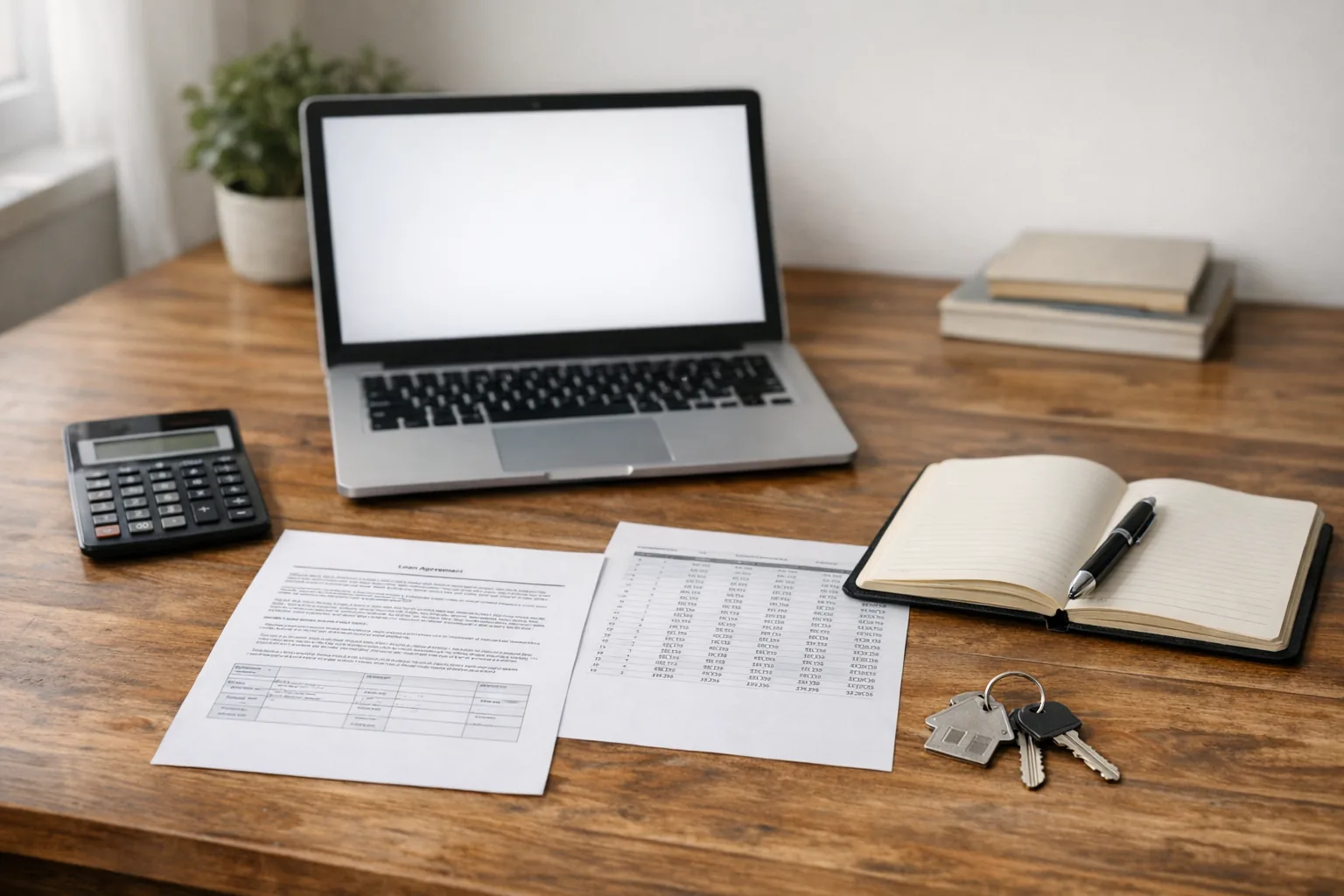 Jak obliczyć odsetki i ratę kredytu hipotecznego?